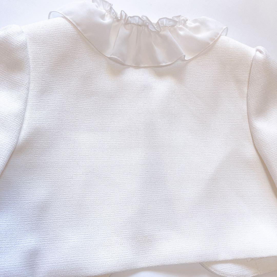 130size ラベンダー セレモニー 入学 卒園 発表会 フォーマル 女の子