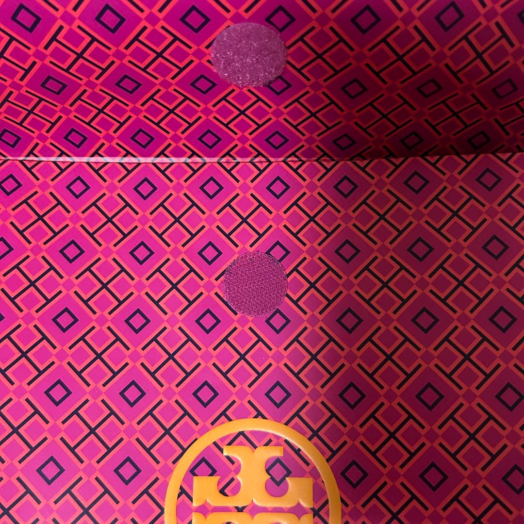 正規品 トリーバーチ Tモノグラム ジャカード プチムーンバッグ ヘーゼルナッツ