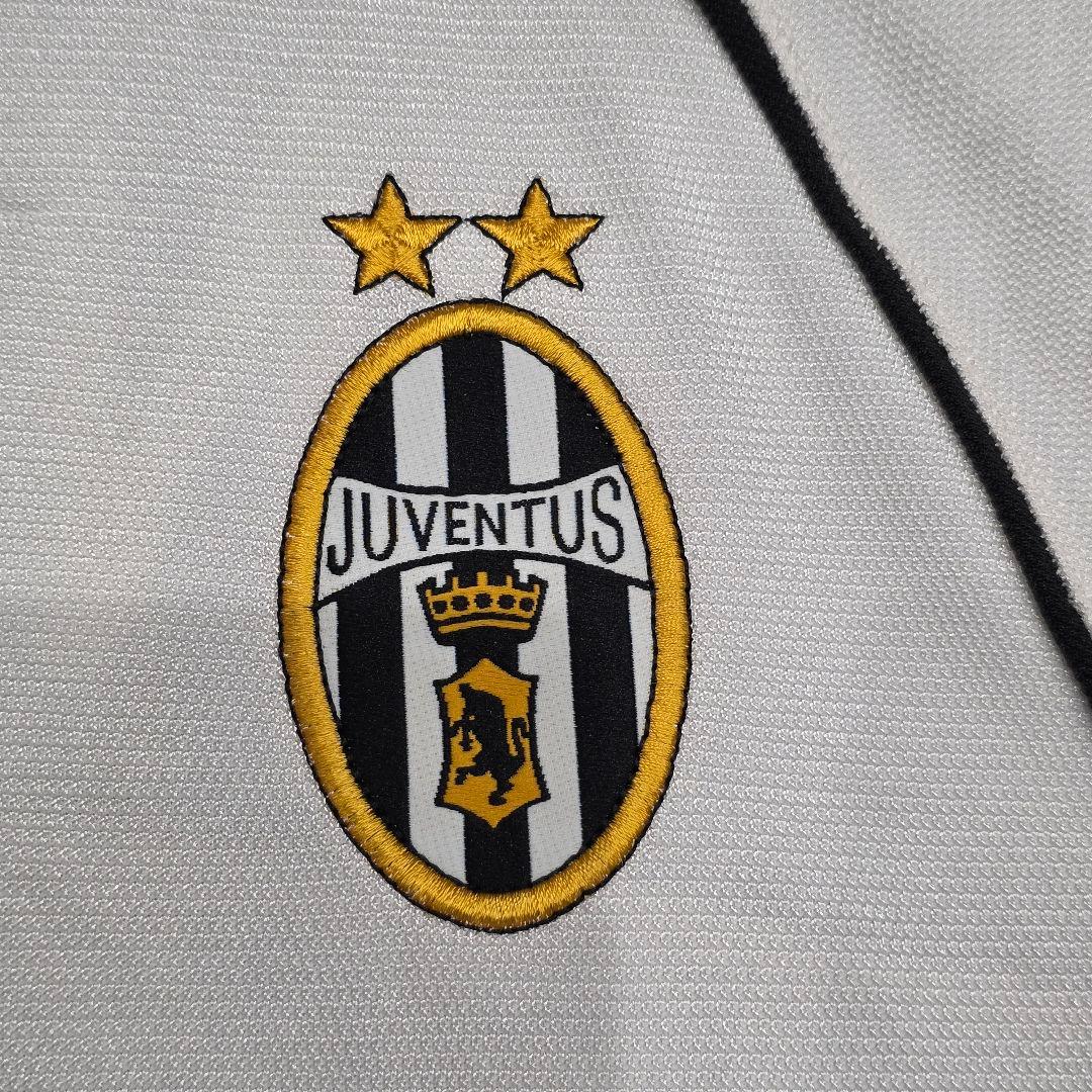 ユベントス　ネドベド　ユニフォーム　M　lotto　ロット　away　セリエＡ