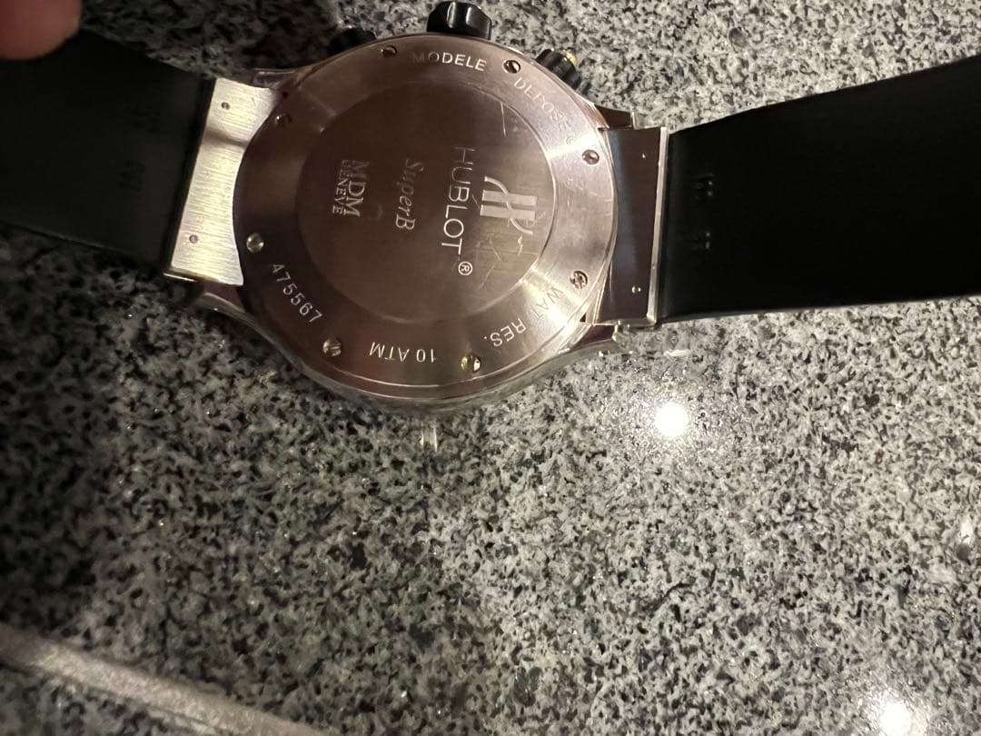 ウブロ　SuperB MDM