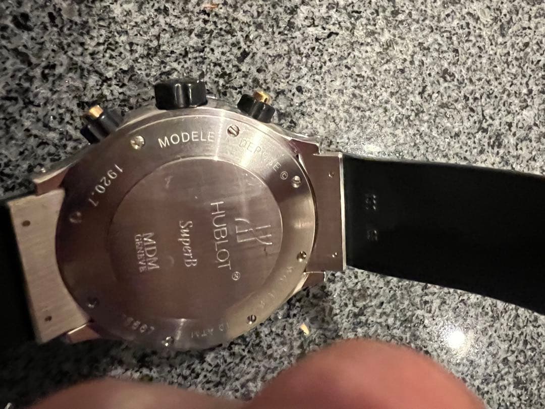 ウブロ　SuperB MDM