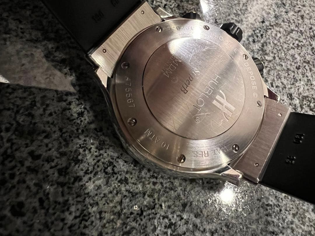 ウブロ　SuperB MDM