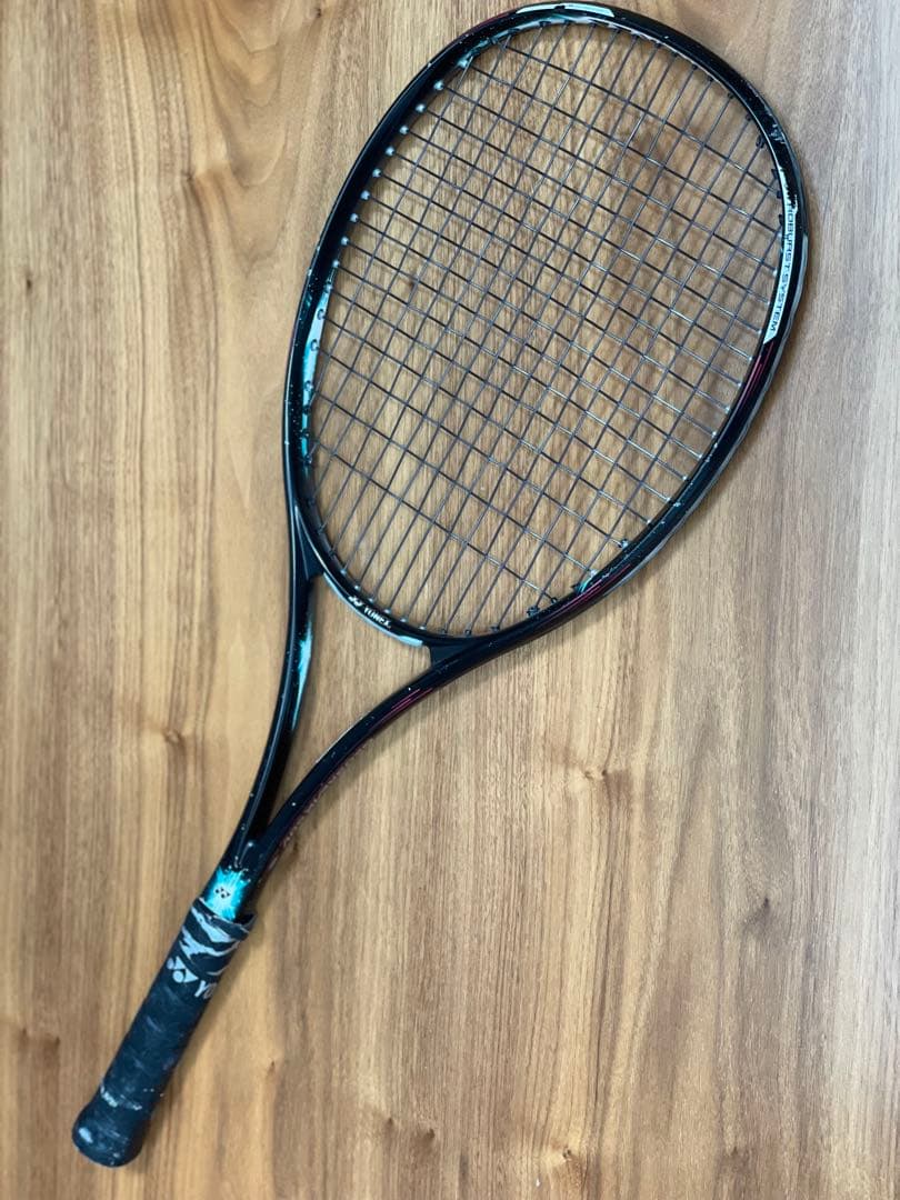 ヨネックス ジオブレイク50V ソフトテニスラケット