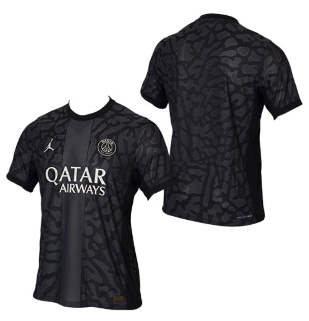 NIKE パリサンジェルマン　23-24 3rdユニフォーム