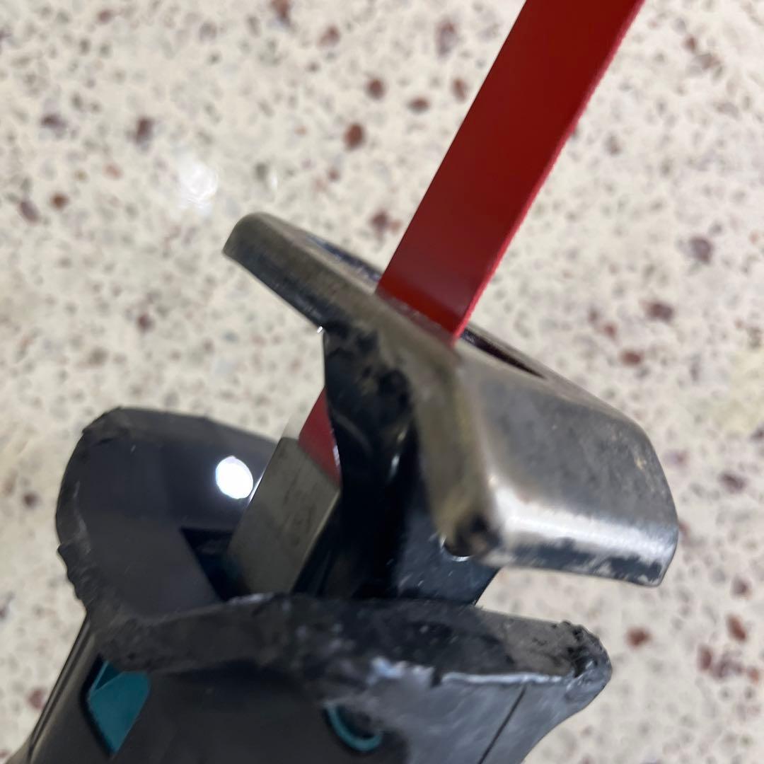 マキタレシプロソーセイバーソーカスタムJR144D14.4v本体のみ