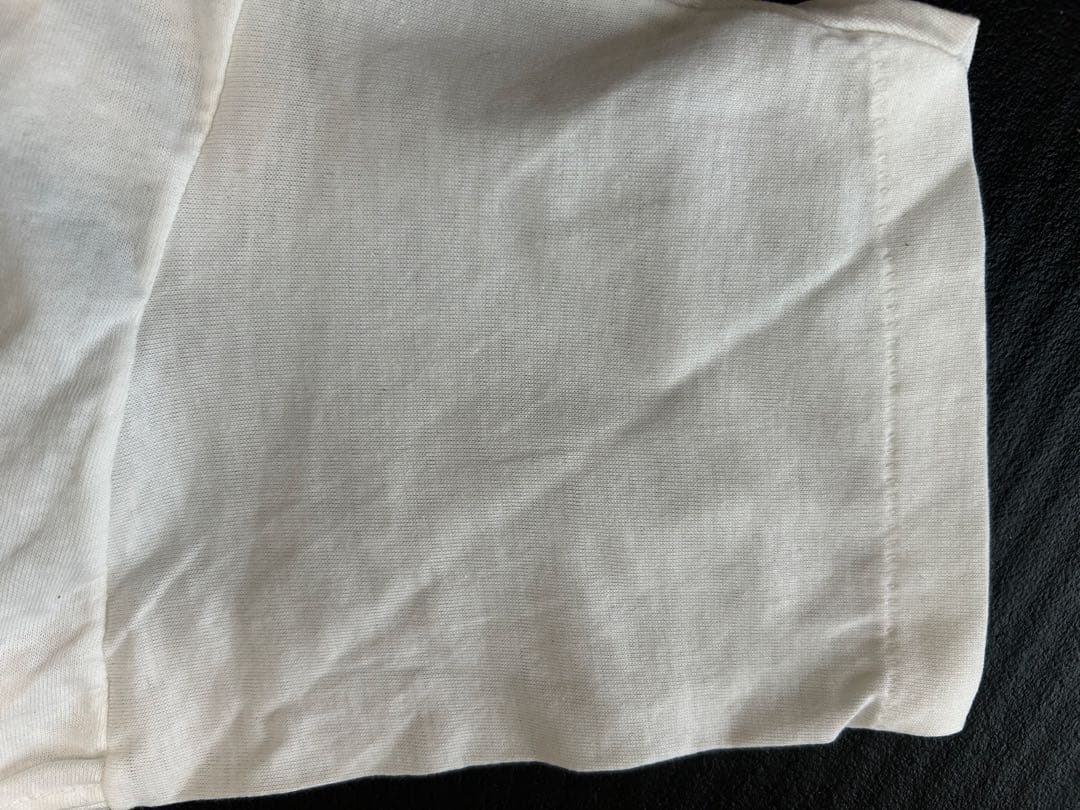 Rolling Stones 1990年東京公演Tシャツ【未使用】