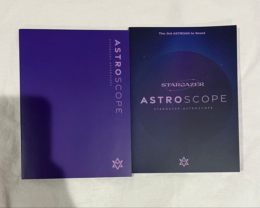 ミュージック ASTRO STARGAZER ASTROSCOPE dvd