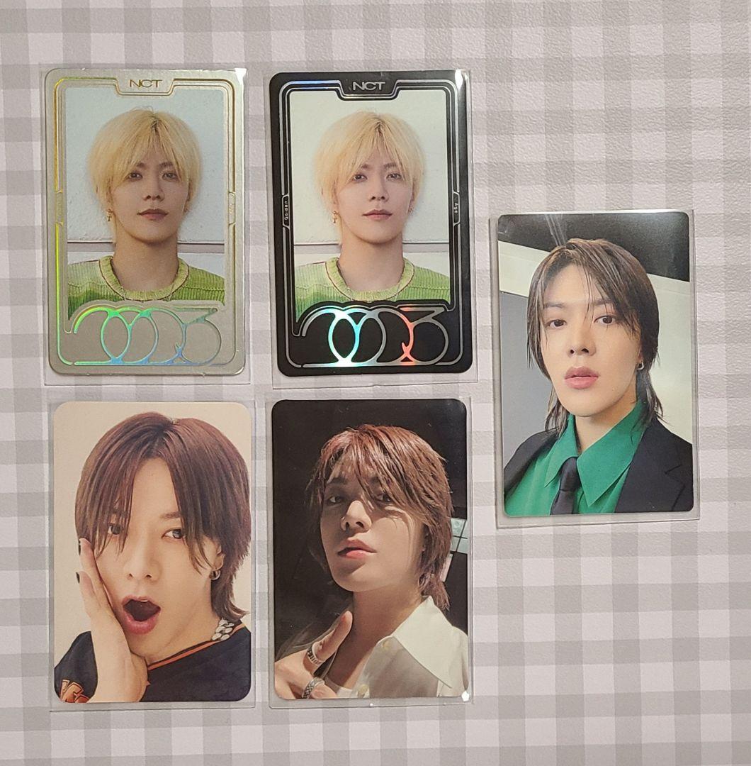 NCT 2023 golden age ユウタ イヤーブック スペシャル セット