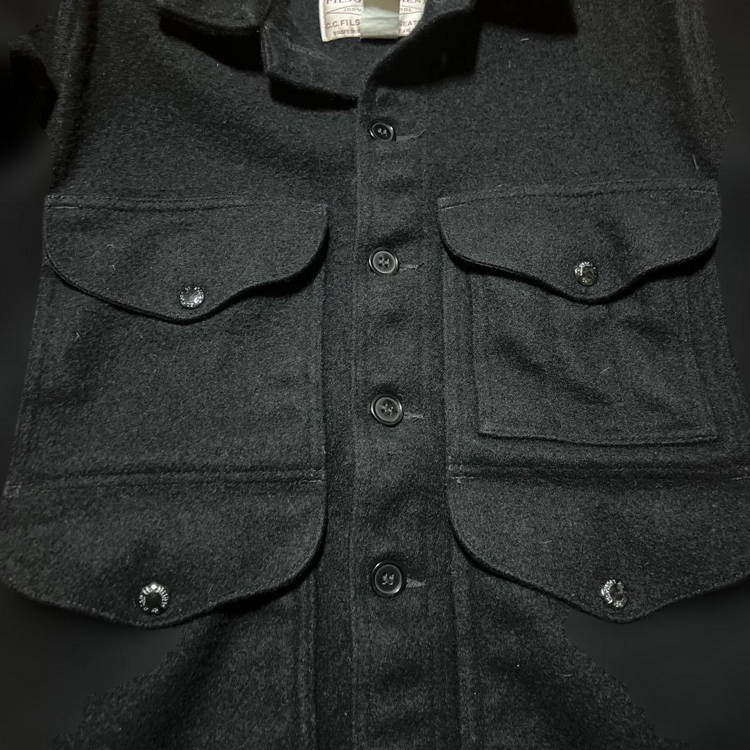 H*L様 C.C.FILSON フィルソン　USA製　マッキーノ　クルーザー　ジ