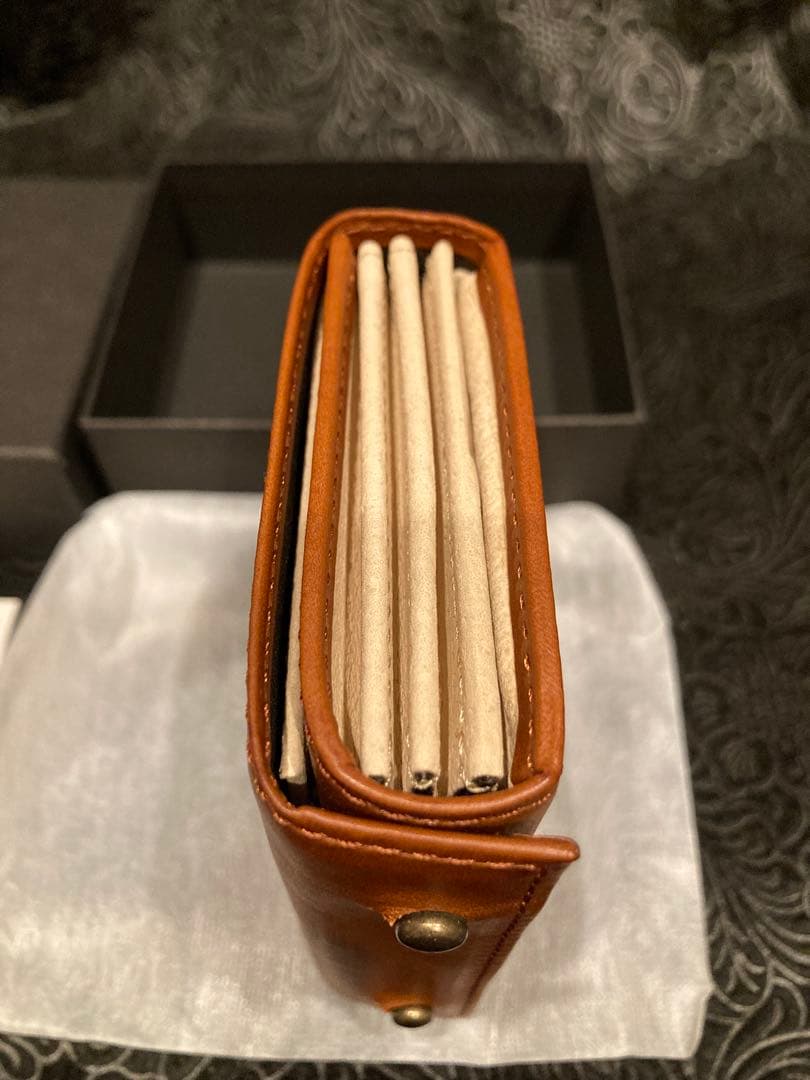 エムピウ m+ ミッレフォッリエ2 P25 コニャック　millefoglie