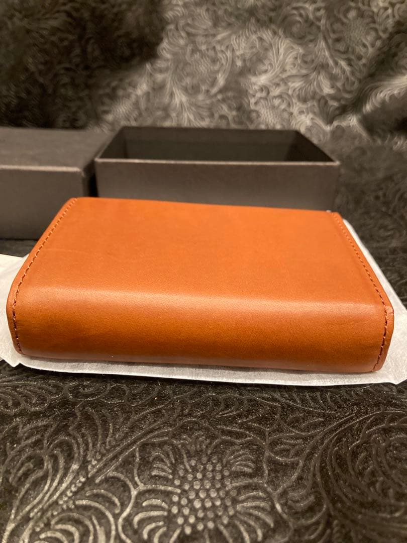 エムピウ m+ ミッレフォッリエ2 P25 コニャック　millefoglie