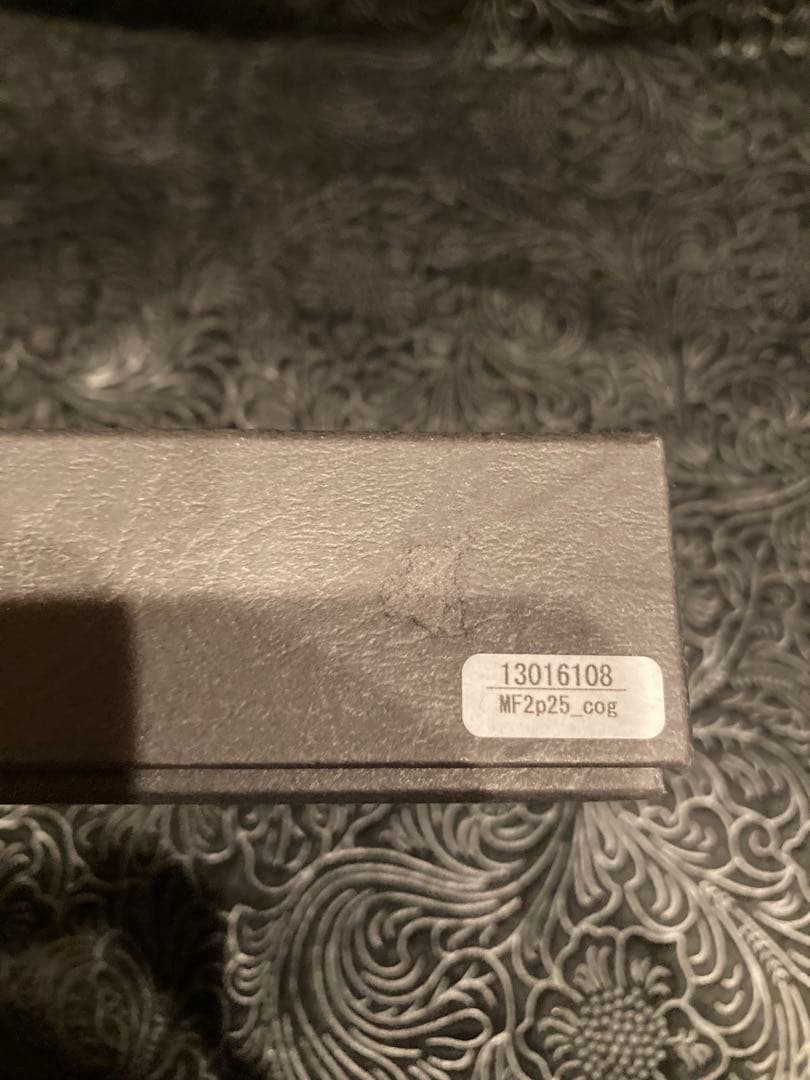 エムピウ m+ ミッレフォッリエ2 P25 コニャック　millefoglie