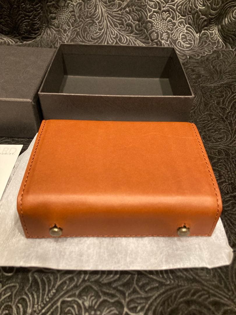 エムピウ m+ ミッレフォッリエ2 P25 コニャック　millefoglie