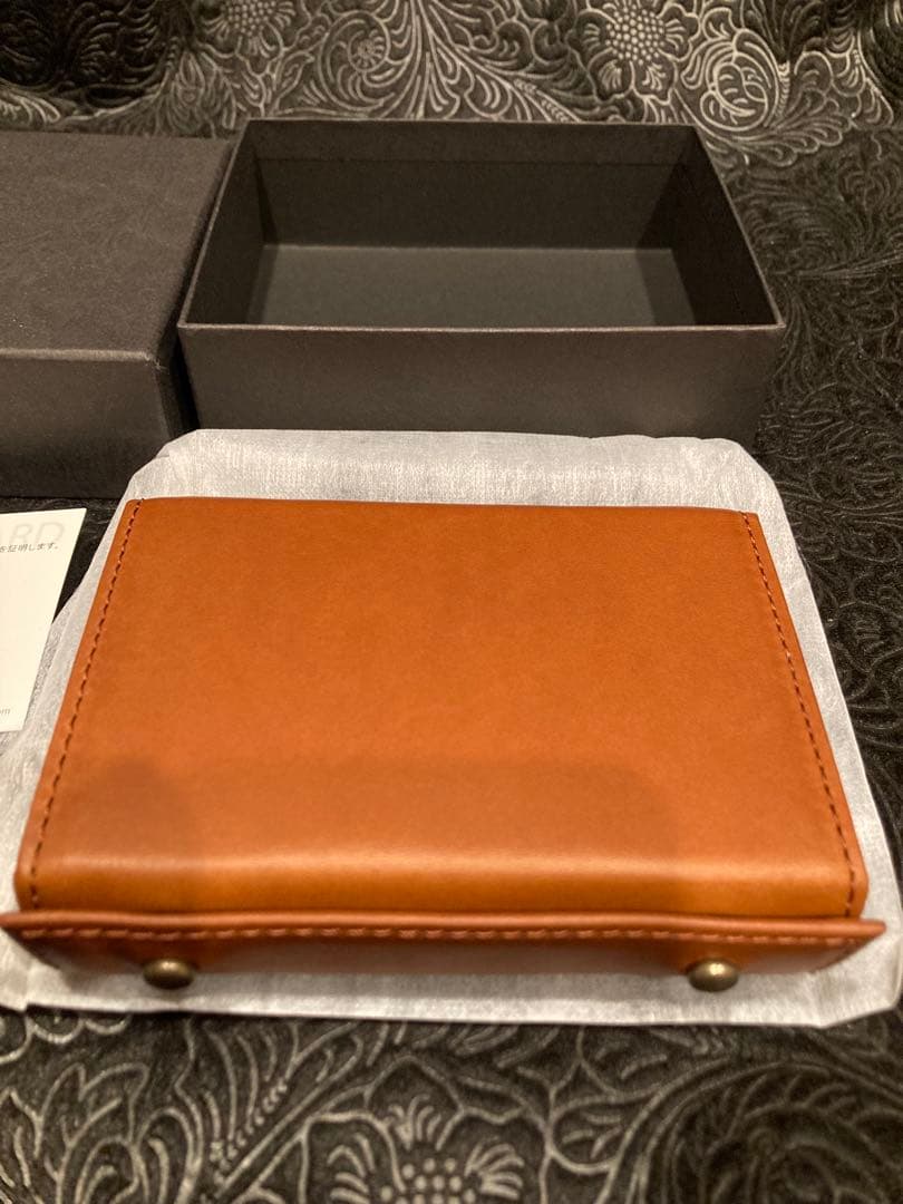 エムピウ m+ ミッレフォッリエ2 P25 コニャック　millefoglie