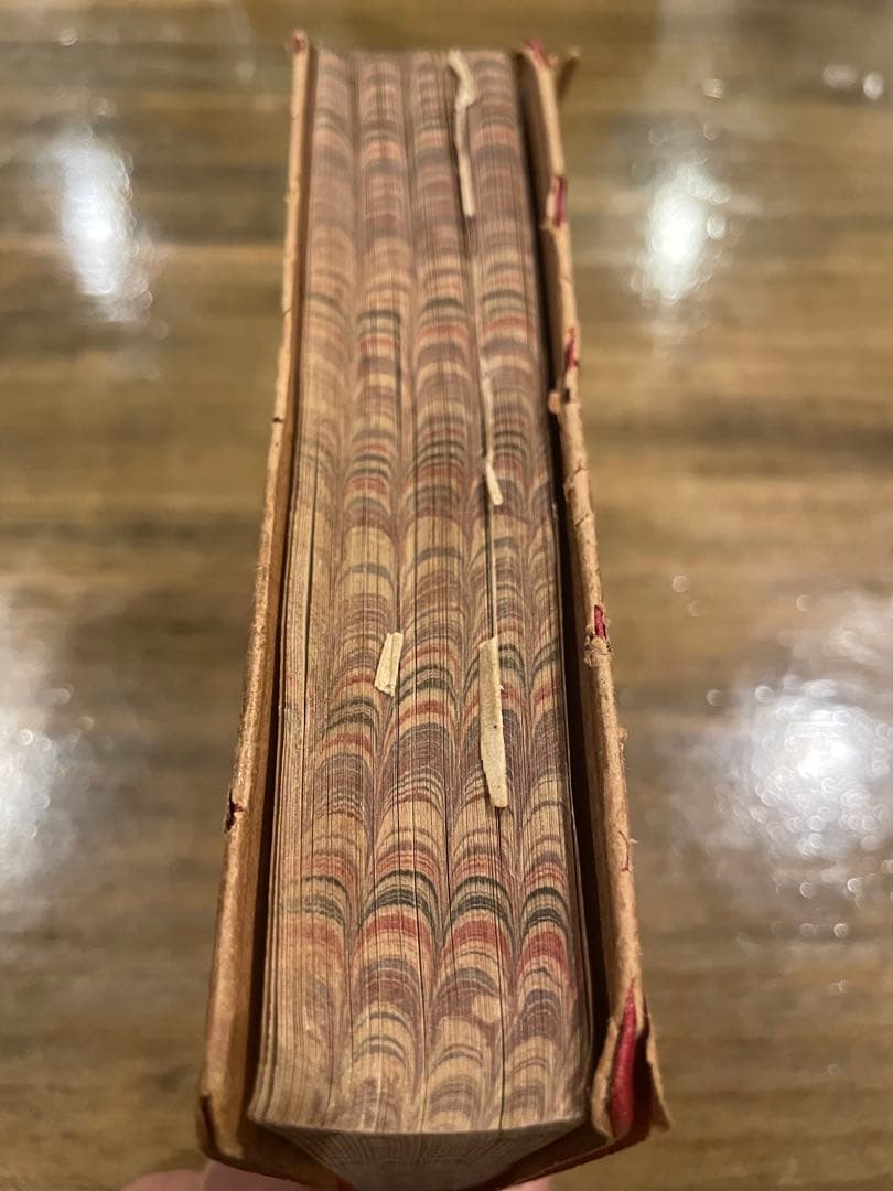 エコール・ド・パリ期 1910年ベデカー仏都案内本