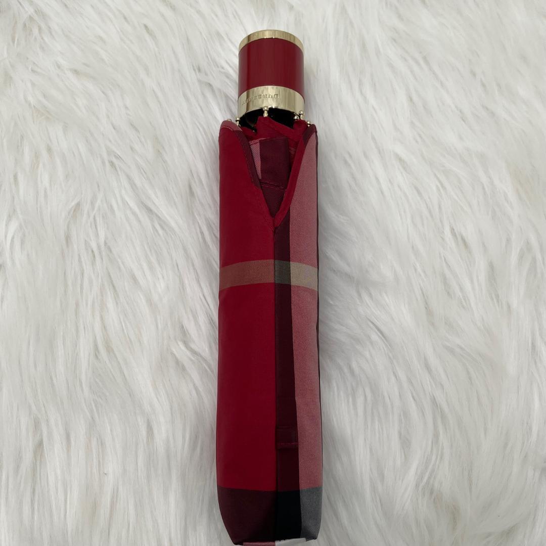未使用品✨BURBERRY バーバリー　折り畳み傘