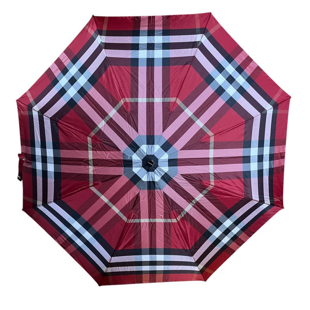 未使用品✨BURBERRY バーバリー　折り畳み傘