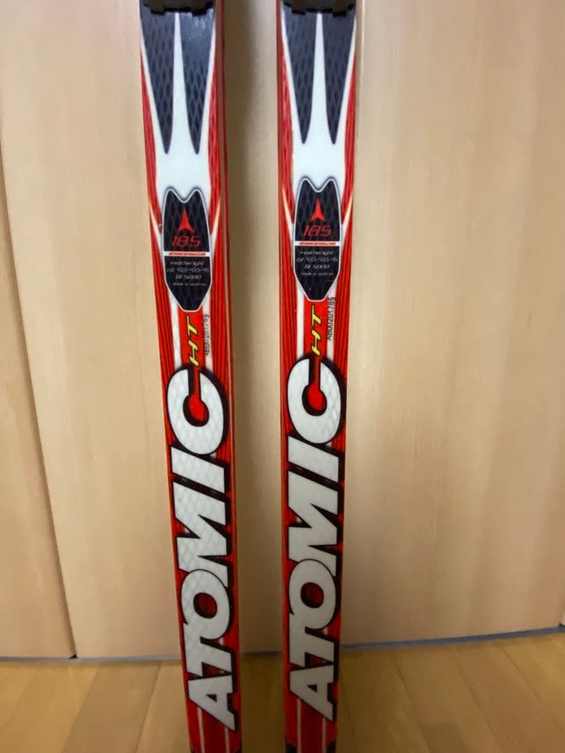 ラスト1台 ③ クロスカントリースキー atomicアトミック スケーティング用