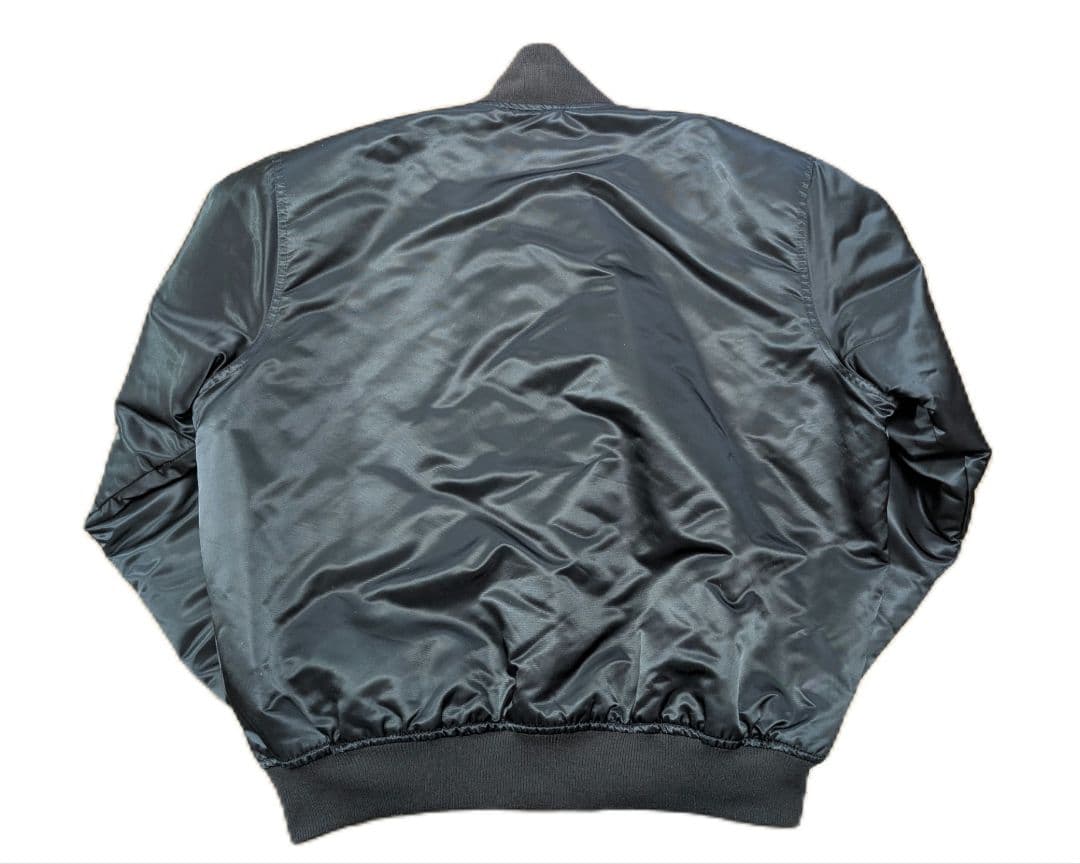 80s STARTER NBA ゴールデンステート・ウォリアーズ　スタジャン