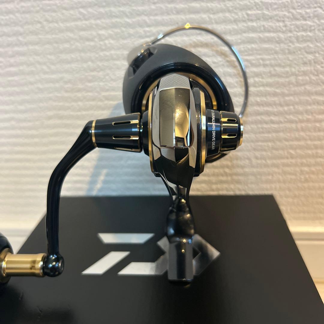 23ソルティガ　6000H +おまけ付き！　最終値下げ済！