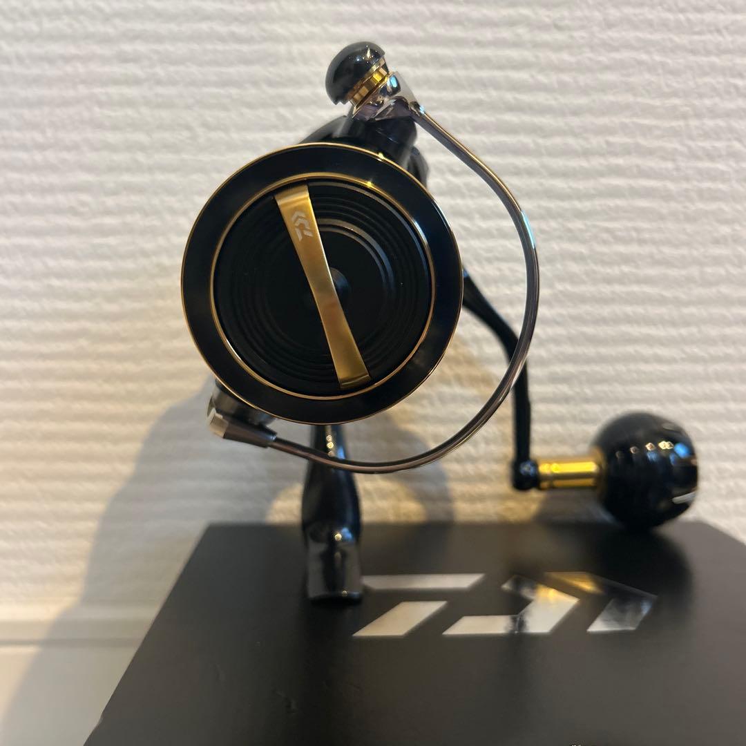 23ソルティガ　6000H +おまけ付き！　最終値下げ済！