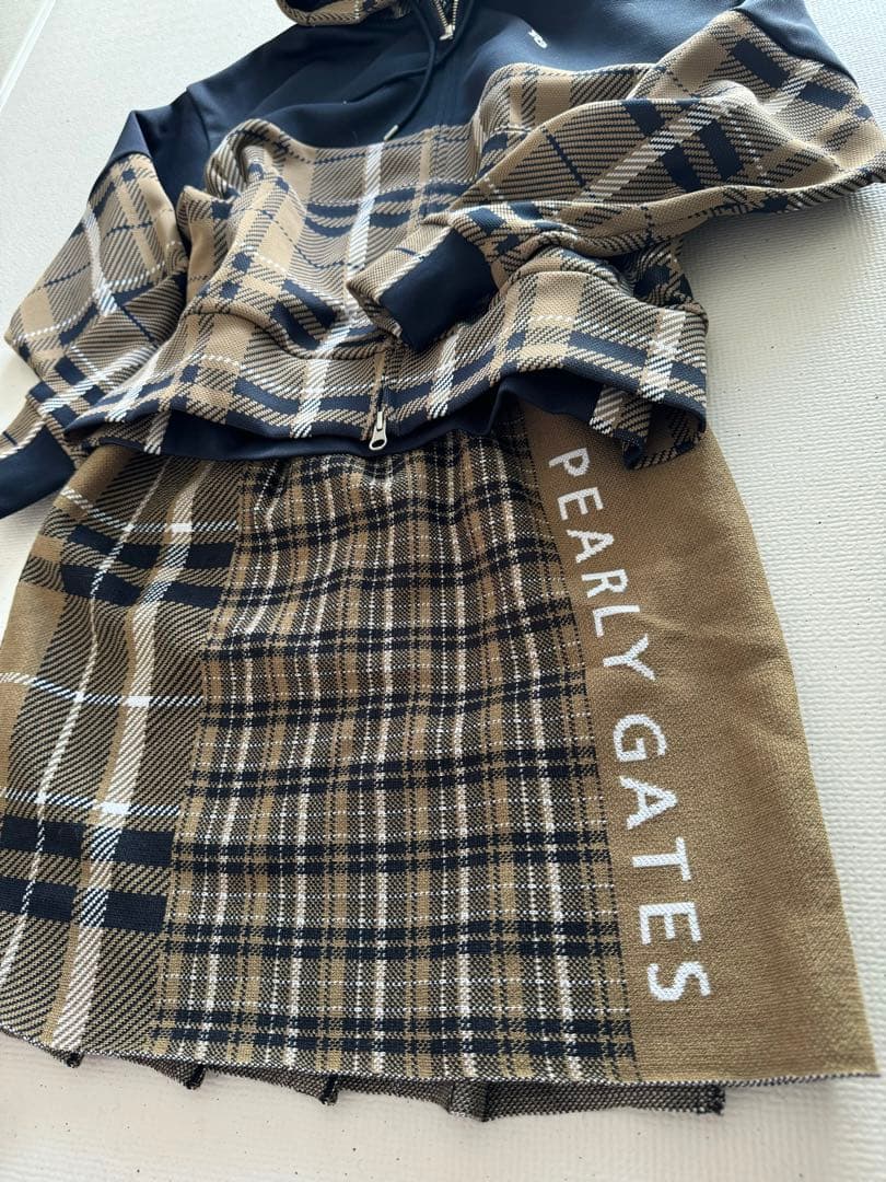 ピンポンパーリーゲイツセットアップ　新品