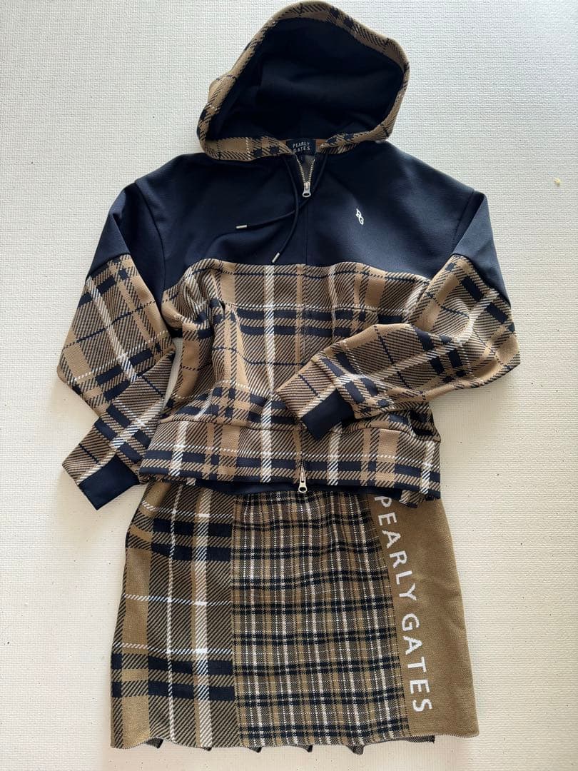 ピンポンパーリーゲイツセットアップ　新品