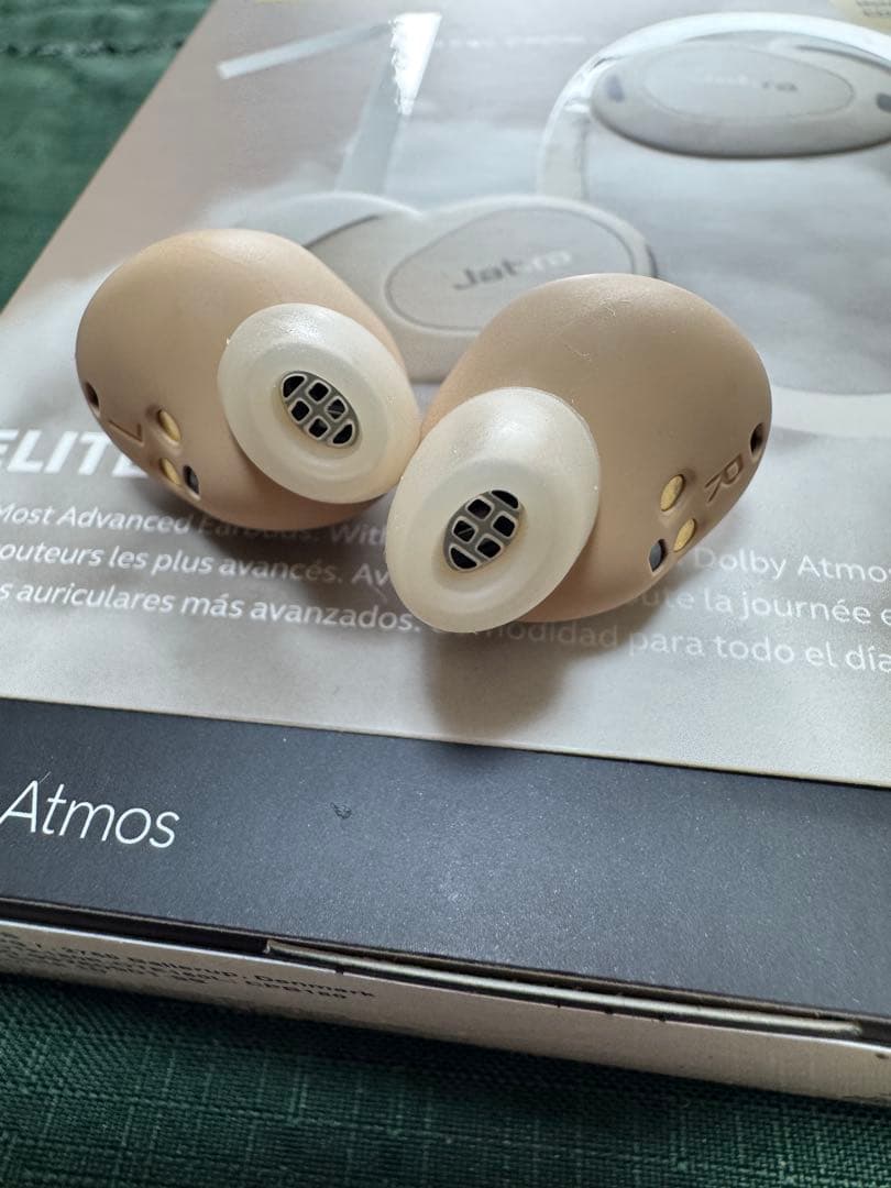 Jabra Elite 10 ワイヤレスイヤホン　ソフトケース付き