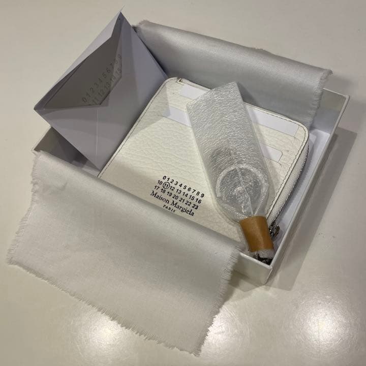 Maison  Margiela  keychainカードケース