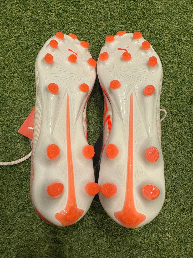 PUMAスパイク ウルトラ5プロ　HG/AG 28cm新品未使用