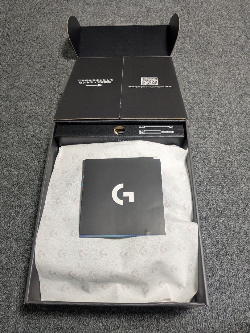 【logicool】ASTRO A50 X LIGHTSPEED