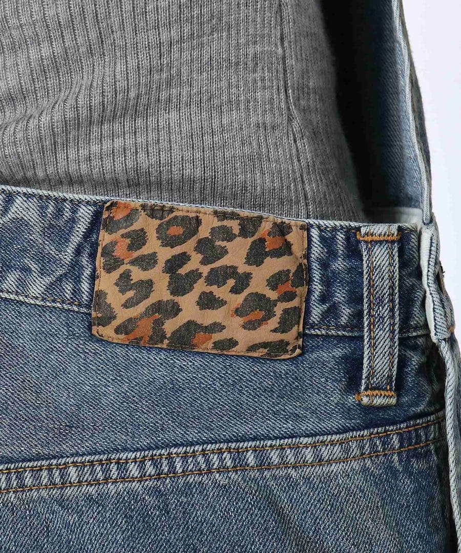 Whim Gazette ウィムガゼット デニムオールインワン