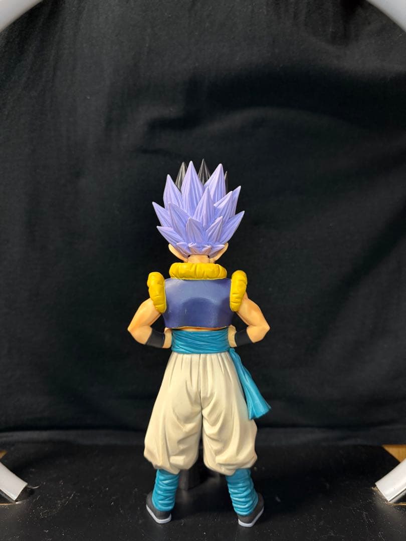 ドラゴンボール超フィギュア　MSP ゴテンクス　国内正規品❗️ 【台座有り】