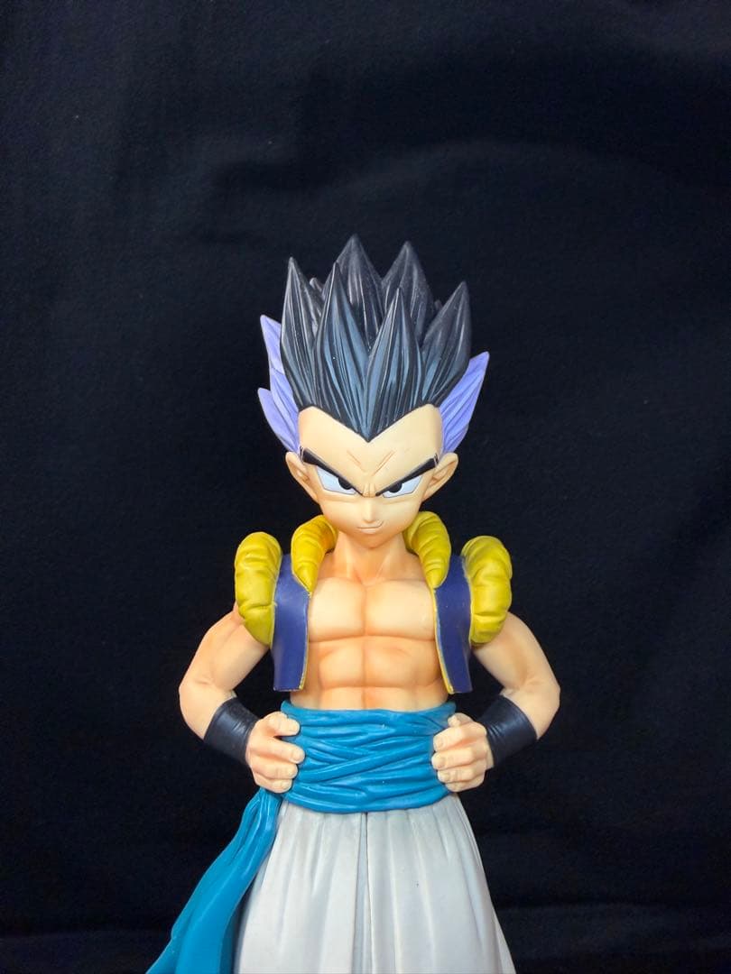 ドラゴンボール超フィギュア　MSP ゴテンクス　国内正規品❗️ 【台座有り】