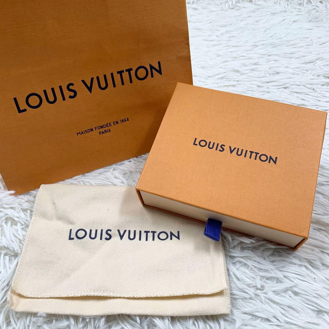 【✨美品✨】ルイヴィトン マネークリップ ダミエグラフィット 付属品完備