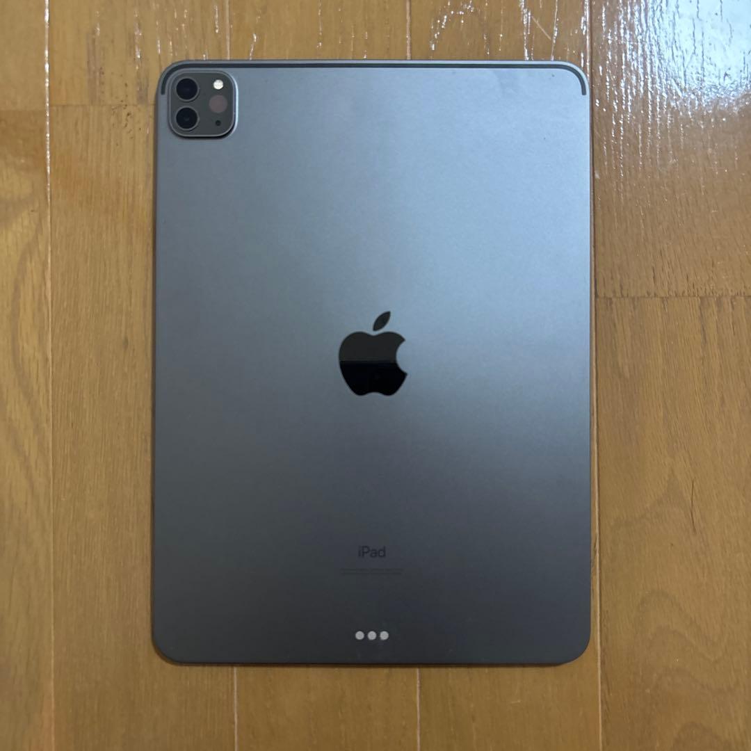 iPad本体 第2世代　128GBWi-Fiモデル画面にひび割れあり　箱付き