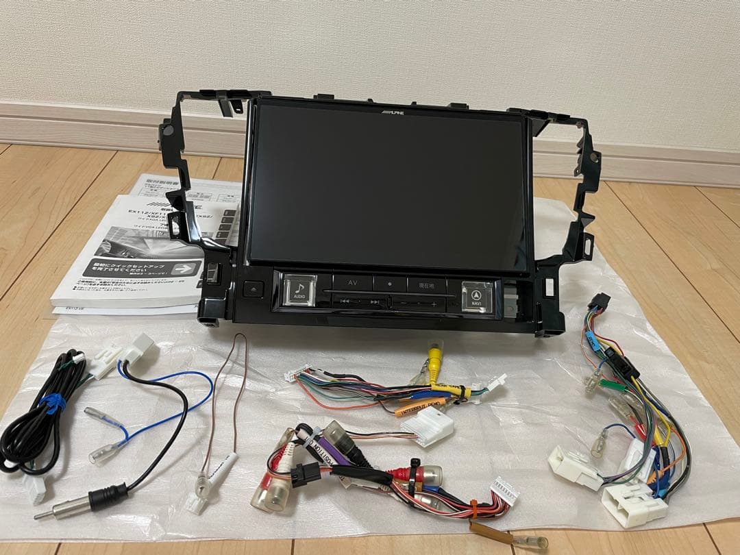 ★ALPINE アルパイン 11型 EX11Z アルファード ヴェルファイア ★