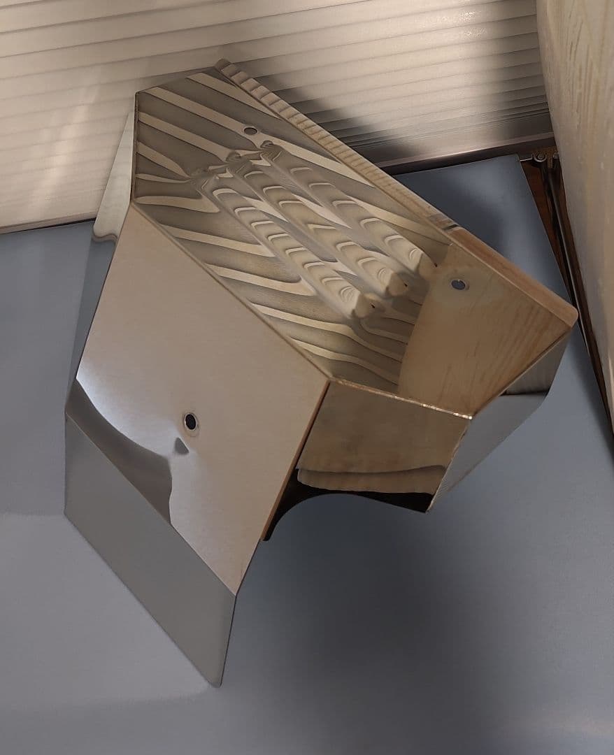 コルトZ27AG ラリーアートバージョンR YR-Advance エキマニカバー