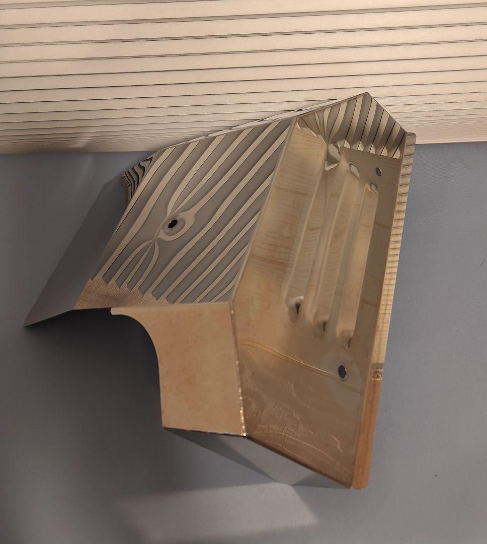 コルトZ27AG ラリーアートバージョンR YR-Advance エキマニカバー