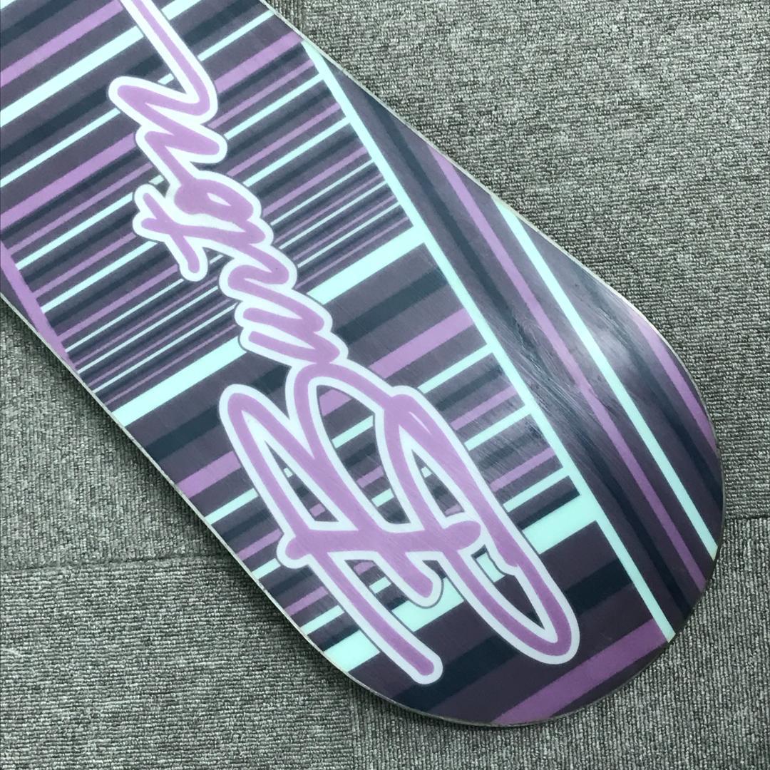 7万超セット■WAX済■BURTON ボード ビンディング レディース