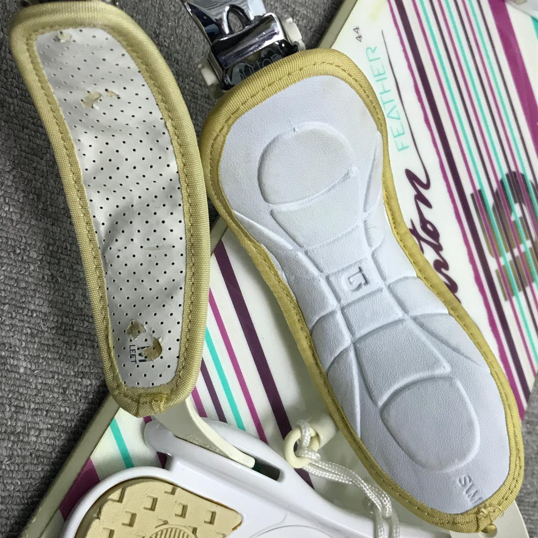 7万超セット■WAX済■BURTON ボード ビンディング レディース
