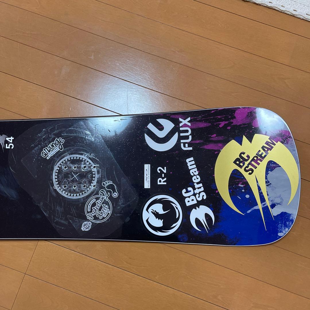 ビーシーストリームR2