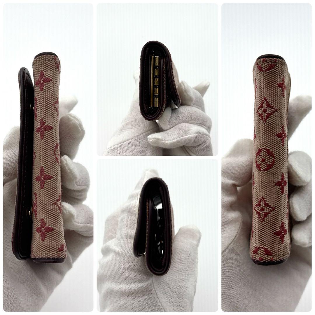 ヴィトン モノグラム ミニ ４連 キーケース ミュルティクレ４ ルイ ビトン