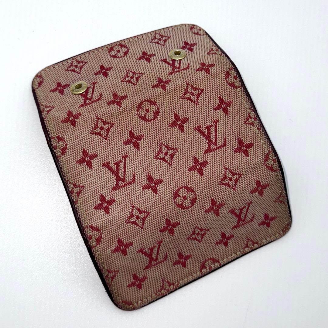 ヴィトン モノグラム ミニ ４連 キーケース ミュルティクレ４ ルイ ビトン