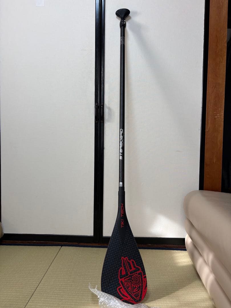 starboard TIKI TECH パドル今だけ 気分値下げ‼️
