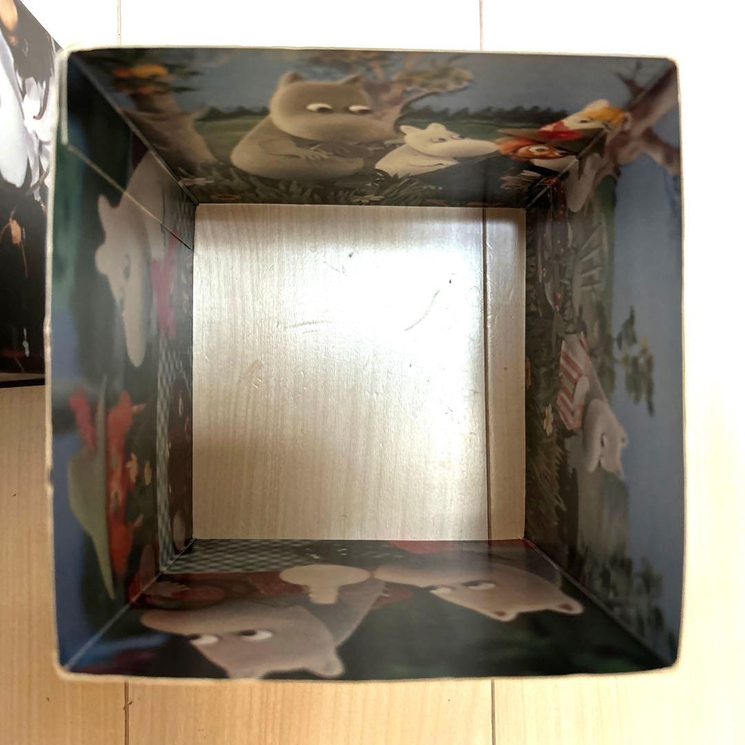 ムーミン パペット DVD スペシャルボックス　初回限定生産 3000セット