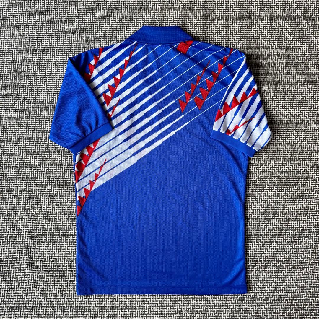 【プーマ正規品】ドーハの悲劇 日本代表／１９９３（H）オフトジャパン