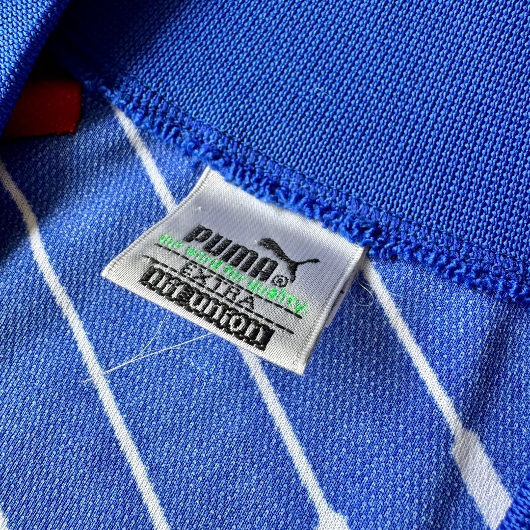 【プーマ正規品】ドーハの悲劇 日本代表／１９９３（H）オフトジャパン