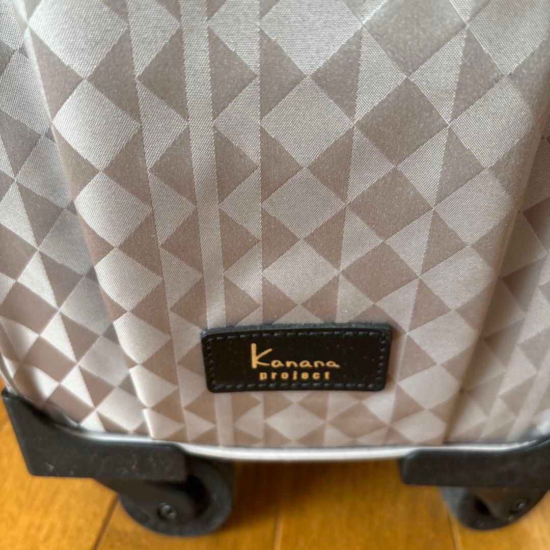 エース　カナナプロジェクト ソフトキャリーケース