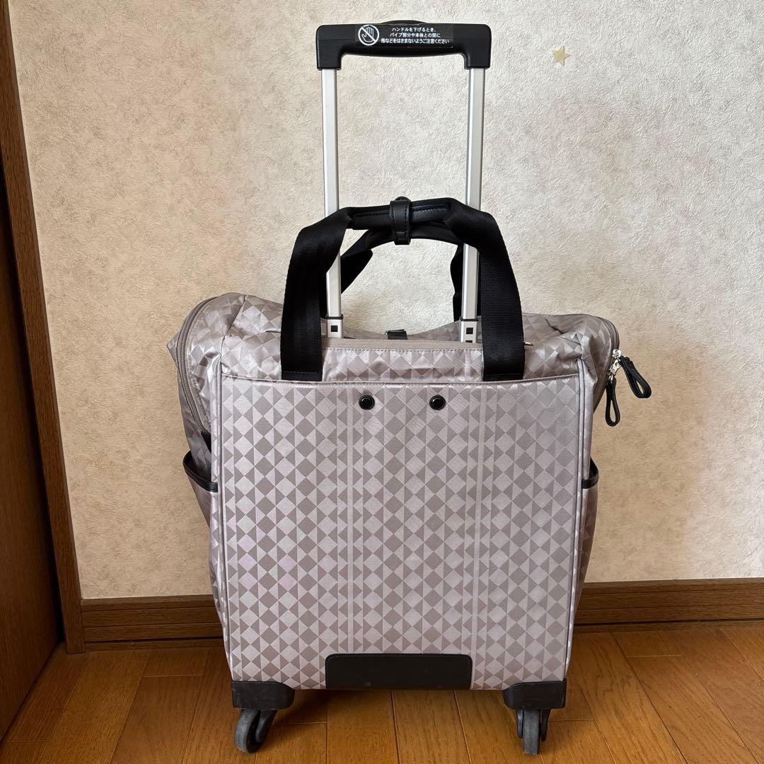 エース　カナナプロジェクト ソフトキャリーケース